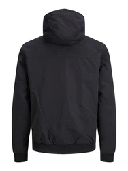 Jack & Jones Jacke schwarz/weiß