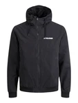 Jack & Jones Jacke schwarz/weiß