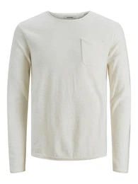 Pullover ''''George'''' weimeliert