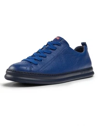 Sneaker '''' Runner Four '''' blau / rot / wei