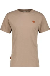 Shirt ''''Maddox'''' hellbraun