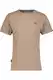 Alife and Kickin Shirt ''''Maddox'''' hellbraun