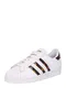 ADIDAS ORIGINALS Niske tenisice ''''Superstar''''  konjak / tamno smeđa / bijela