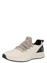 Sneaker sand / schwarz