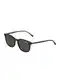 LACOSTE Sonnenbrille schwarz