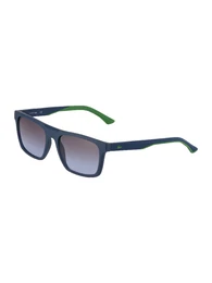 Sonnenbrille ''''L957S'''' navy / hellgrn