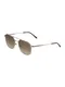 LACOSTE Sonnenbrille ''''L244S'''' hellgrau / dunkelbraun / greige