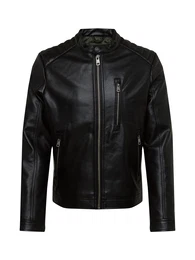 QS by s.Oliver Jacke schwarz