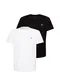 Calvin Klein Jeans T-Shirt schwarz / wei