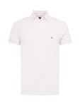 Tommy Hilfiger Poloshirt Core 1985 1985 SLIM POLO navy / rosa / feuerrot / weiß