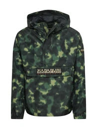 Jacke 'FREESTRIDER' khaki / hellgrn / dunkelgrn