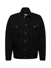 Jacke 'Ashton' schwarz