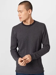 Only & Sons Pullover Niguel marine/weiß