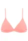 VENICE BEACH Bikini gornji dio  koraljna