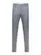 SELECTED HOMME Hose 'Time Logan' hellbeige / navy / taubenblau