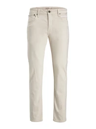 Jeans 'Mike' white denim