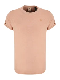 G-STAR T-Shirt 'Lash' rosa