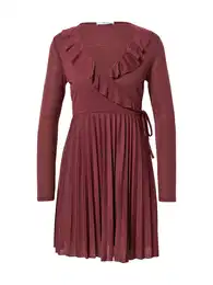 Šaty 'Ida' bordó