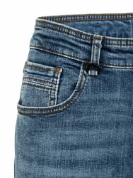 CAMEL ACTIVE 5-Pocket-Jeans blue