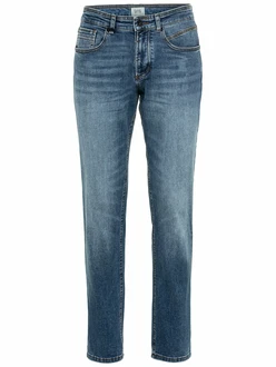 CAMEL ACTIVE 5-Pocket-Jeans blue