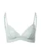 Hunkemöller Grudnjak ''''Bella''''  pastelno zelena