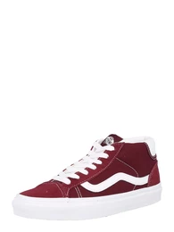 Sneaker 'Skool 37' bordeaux / wei