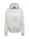 Pegador Sweatshirt ''''MARAIS'''' grau / hellgrau / weiß