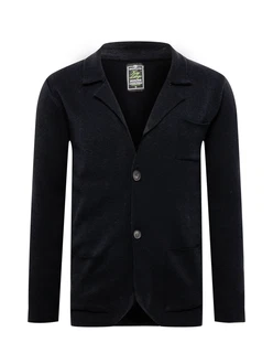 Key Largo Strickjacke Sakko JAN (1-tlg)