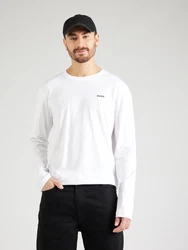 HUGO Shirt Derol 222 schwarz/weiß