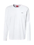 HUGO Shirt Derol 222 schwarz/weiß
