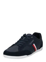 Sneaker dunkelblau / rot / weiß