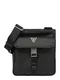 GUESS Umhngetasche schwarz