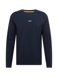 Shirt 'Chark' navy / wei