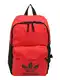 ADIDAS ORIGINALS Rucksack ''''Archive'''' rot / schwarz