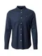 Clean Cut Copenhagen Hemd navy