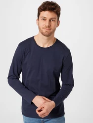 ARMEDANGELS Shirt JAARLO navy