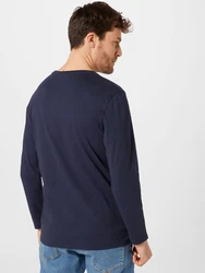 ARMEDANGELS Shirt JAARLO navy