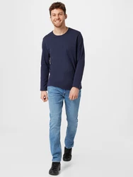 ARMEDANGELS Shirt JAARLO navy