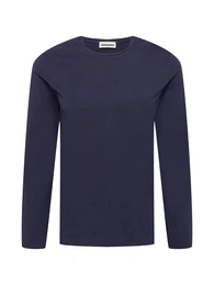 Shirt 'Jaarlo' (GOTS) navy