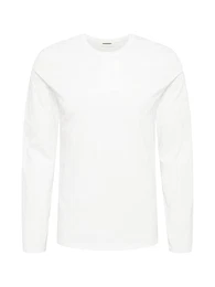 Shirt 'Jaarlo' (GOTS) wei
