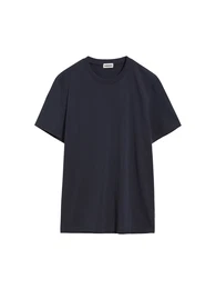T-Shirt 'Maarkus' (GRS) nachtblau