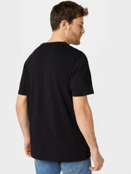 Armedangels T-Shirt MAARKOS Herren schwarz