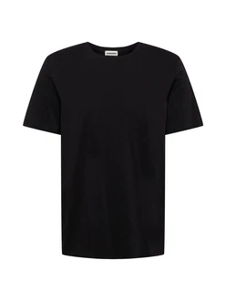 Armedangels T-Shirt MAARKOS Herren schwarz