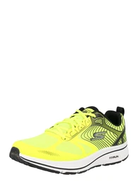 Sportschuh gelb / neongrün / schwarz