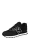 new balance Niske tenisice  crna / bijela