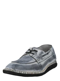 Schnürschuh ''''Bastard'''' grau