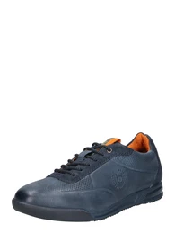 Halbschuh ''''Trevor'''' blau / orange