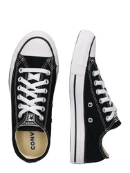 CONVERSE Sneaker 'CHUCK TAYLOR ALL STAR CLASSIC OX WIDE FIT' schwarz