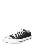 CONVERSE Sneaker 'CHUCK TAYLOR ALL STAR CLASSIC OX WIDE FIT' schwarz