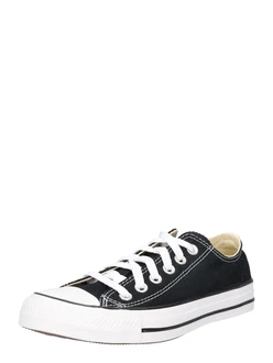 CONVERSE Sneaker 'CHUCK TAYLOR ALL STAR CLASSIC OX WIDE FIT' schwarz